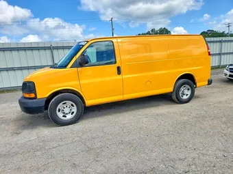 2016 Chevrolet Express 1GCWGAFFXG1243715