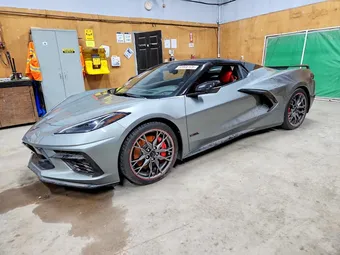 2024 Chevrolet Corvette 1G1YC3D47R5119729