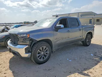 2019 Chevrolet Silverado 1500 3GCPWCED0KG243431 Lot 75065865