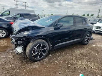 2026 Chevrolet Equinox EV 3GN7DMRPXTS108382 Lot 56643596