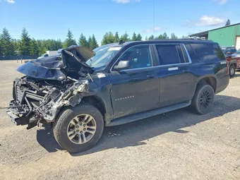 2019 Chevrolet Suburban 1GNSCHKC0KR130159