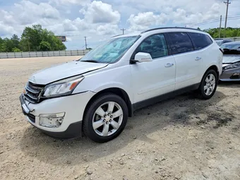 2017 Chevrolet Traverse 1GNKRGKD5HJ267218 Lot 54180856