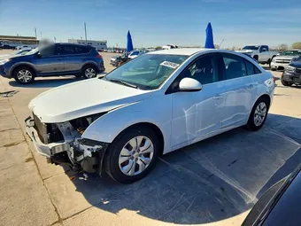 2016 Chevrolet Cruze 1G1PE5SB9G7102726 Lot 46039496