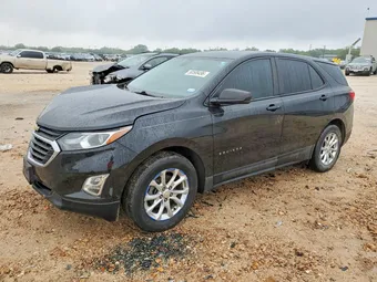 2020 Chevrolet Equinox 2GNAXHEV2L6115303 Lot 50599496