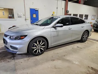 2017 Chevrolet Malibu 1G1ZE5ST3HF149582 Lot 57347716