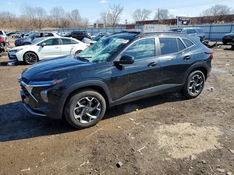 2024 Chevrolet Trax KL77LHE28RC006443 Lot 45964576