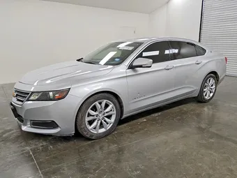 2016 Chevrolet Impala 2G1115S30G9129676