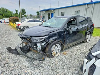 2024 Chevrolet Equinox 3GNAXHEG3RL331828 Lot 54082396