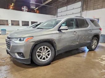 2018 Chevrolet Traverse 1GNEVGKW1JJ106896 Lot 50571806
