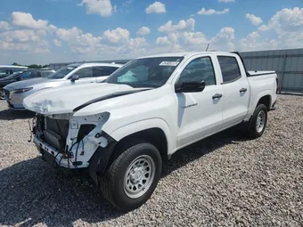2024 Chevrolet Colorado 1GCGSBEC0R1286821