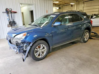 2017 Chevrolet Equinox 2GNFLFEKXH6231562 Lot 54062066