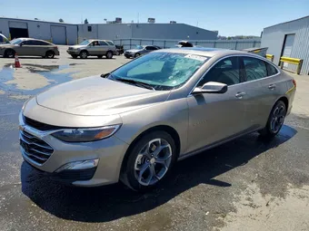 2024 Chevrolet Malibu 1G1ZD5ST2RF241996 Lot 54083686