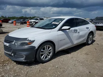 2018 Chevrolet Malibu 1G1ZD5ST3JF187211 Lot 49453016