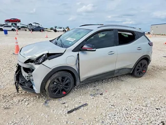 2023 Chevrolet Bolt EUV 1G1FY6S09P4185843