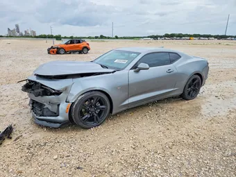 2023 Chevrolet Camaro 1G1FB1RS9P0114404