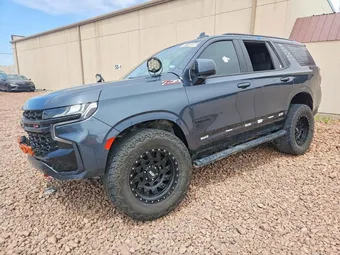 2021 Chevrolet Tahoe 1GNSKPKD7MR322347