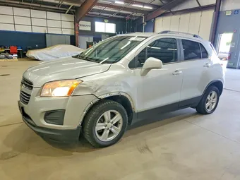 2016 Chevrolet Trax KL7CJPSBXGB544082