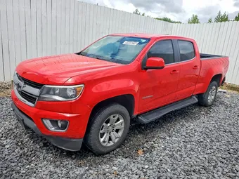 2015 Chevrolet Colorado 1GCGSBE33F1227208 Lot 54446816