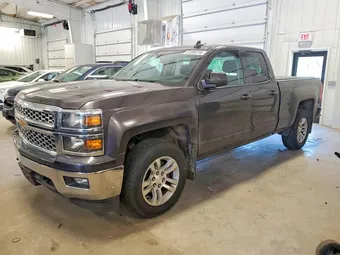 2015 Chevrolet Silverado 1500 1GCVKREC5FZ337551 Lot 57308716