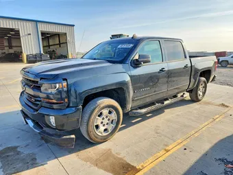 2018 Chevrolet Silverado 1500 3GCUKREC7JG492932 Lot 46757626