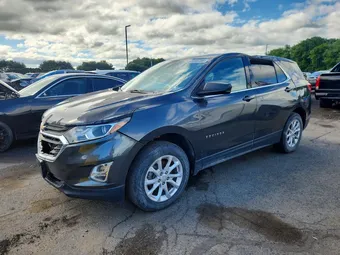 2018 Chevrolet Equinox 3GNAXSEV2JL312834