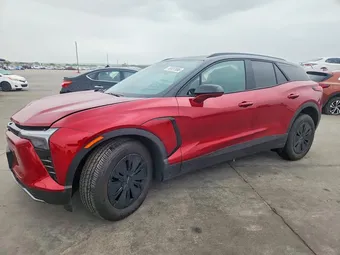 2025 Chevrolet Blazer EV 3GNKDBRM5SS251744