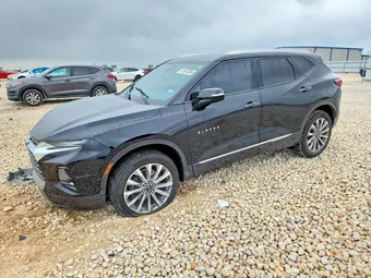 2022 Chevrolet Blazer 3GNKBFR4XNS154511