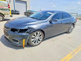 2016 Chevrolet Malibu 1G1ZH5SX1GF227334 Lot 49920636