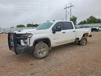 2022 Chevrolet Silverado 2500 1GC1WLEY0NF299772 Lot 53371746