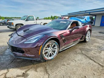 2017 Chevrolet Corvette 1G1YX2D72H5112209