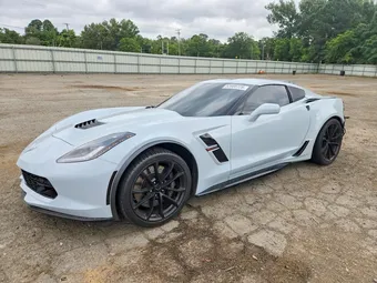 2019 Chevrolet Corvette 1G1YW2D75K5106978