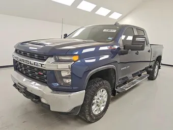 2022 Chevrolet Silverado 2500 2GC4YNEY1N1226470 Lot 53211826