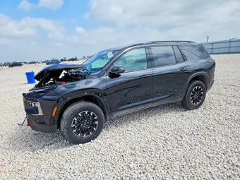 2025 Chevrolet Traverse 1GNEVJRS9SJ276568 Lot 50663526