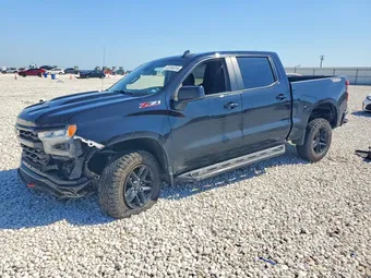 2023 Chevrolet Silverado 1500 3GCUDFED0PG186178 Lot 53354916