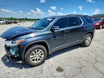 2020 Chevrolet Traverse 1GNERHKW6LJ206361 Lot 55883336