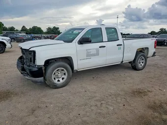 2017 Chevrolet Silverado 1500 1GCVKNEC0HZ315565 Lot 54095426