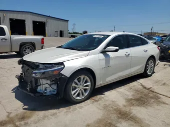 2018 Chevrolet Malibu 1G1ZD5ST1JF251441 Lot 56519536