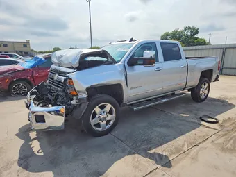 2015 Chevrolet Silverado 2500 1GC1KWE81FF670114 Lot 55643816
