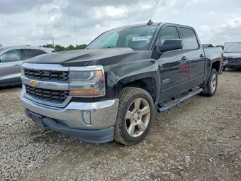 2016 Chevrolet Silverado 1500 3GCPCRECXGG254267 Lot 48149706