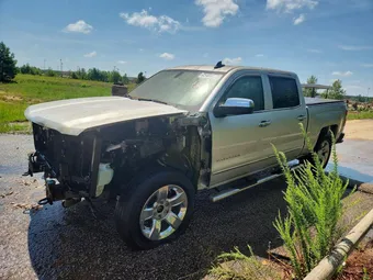 2015 Chevrolet Silverado 1500 3GCUKSEC8FG140604 Lot 54912586