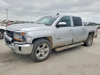 2017 Chevrolet Silverado 1500 3GCPCREC2HG135761 Lot 47630056