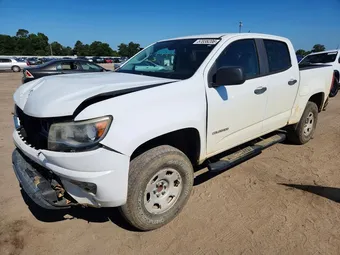 2016 Chevrolet Colorado 1GCGSBEA6G1271526 Lot 57038206