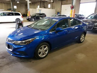 2017 Chevrolet Cruze 3G1BE5SM1HS540686 Lot 57519206