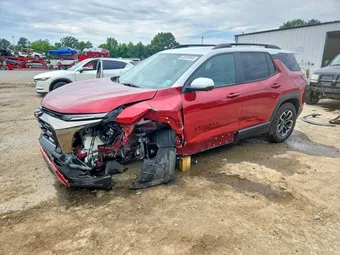 2025 Chevrolet Equinox 3GNAXKEG2SL168284 Lot 52035956