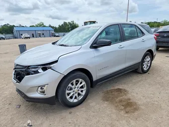 2020 Chevrolet Equinox 2GNAXHEV6L6173527 Lot 53848656