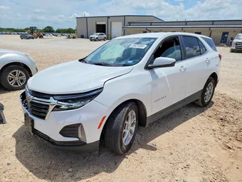 2023 Chevrolet Equinox 3GNAXKEG1PS179077 Lot 55421006