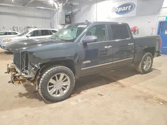 2018 Chevrolet Silverado 1500 3GCUKTEJ0JG478284 Lot 50379016