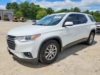 2019 Chevrolet Traverse 1GNEVGKW6KJ248372 Lot 55583746