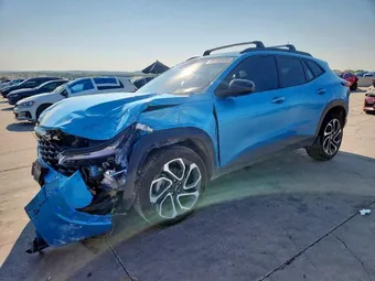 2025 Chevrolet Trax KL77LJEP9SC066448 Lot 51427386