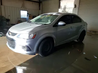 2017 Chevrolet Sonic 1G1JB5SH6H4137973